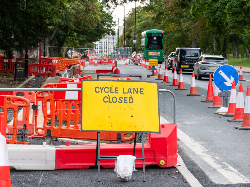 it is hoped that the revamp will help reduce road deaths and serious injuries, in line with the council’s Vision Zero 2040 Strategy.