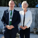 Buncrana Fianna Fáil Councillor Fionán Bradley