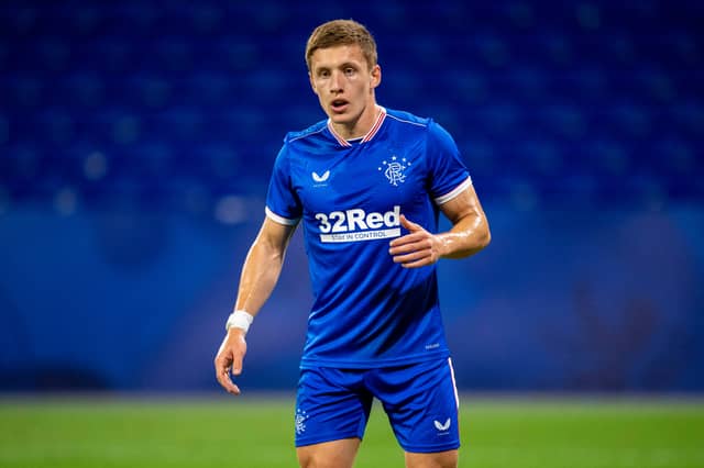 After struggling to break into the Rangers first team after signing from Hamilton, Docherty moved to Hull City, where he was promoted from EFL League One in 2021. He repeated the trick with Charlton Athletic four years later via the playoffs, and went on to become the Addicks' club captain. Departing the Valley last month, the 30-year-old is still looking for a new club.