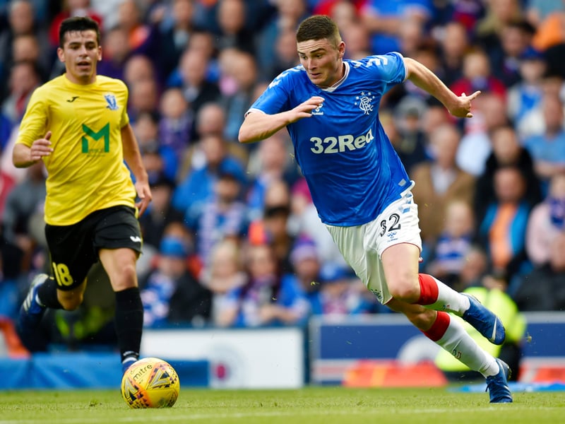 One of Scotland's most highly rated youngsters during his time at Motherwell, he was snapped up by Rangers for a compensation fee in the summer of 2019. However, he simply not managed to get himself going at Ibrox, making just three appearances. Loan spells at Linfield, Rotherham United, Hartlepool and Hamilton would follow before he left on a free transfer to sign for Ayr United two years ago. A regular with Airdrieonians last season, he exited the club in the summer and is still currently a free agent.