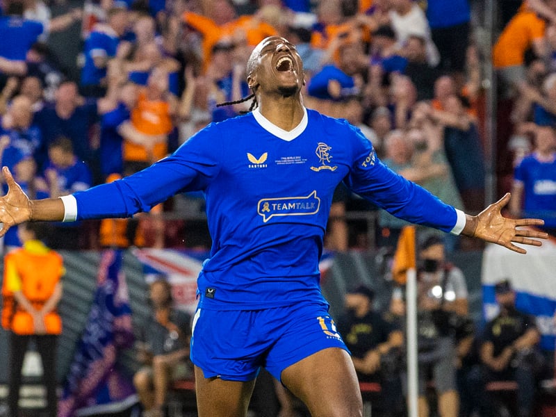 The Nigerian international won every single domestic trophy during his time at Rangers and was a key player during the successful Steven Gerrard era. However, he's best remembered for scoring the opening goal in the Europa League final against Eintracht Frankfurt. He left to join Southampton for a fee of £6million just weeks after the showcase final, where he endured a turbulent time, experiencing one promotion and two relegations. Aribo ended last season on loan to Leicester City, but struggled to impress before being released by the Saints in June. Still only 30, he's searching for his next club.