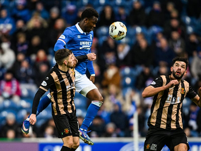 After occasional bright moments in a Rangers shirt, Matondo joined SK Brann on a free transfer in March following a succession of hamstring injuries. However, his stint in Bergen did not go well, and the Norwegian club ended his contract after limited playing time last month. The Welsh international is still searching for a new club.