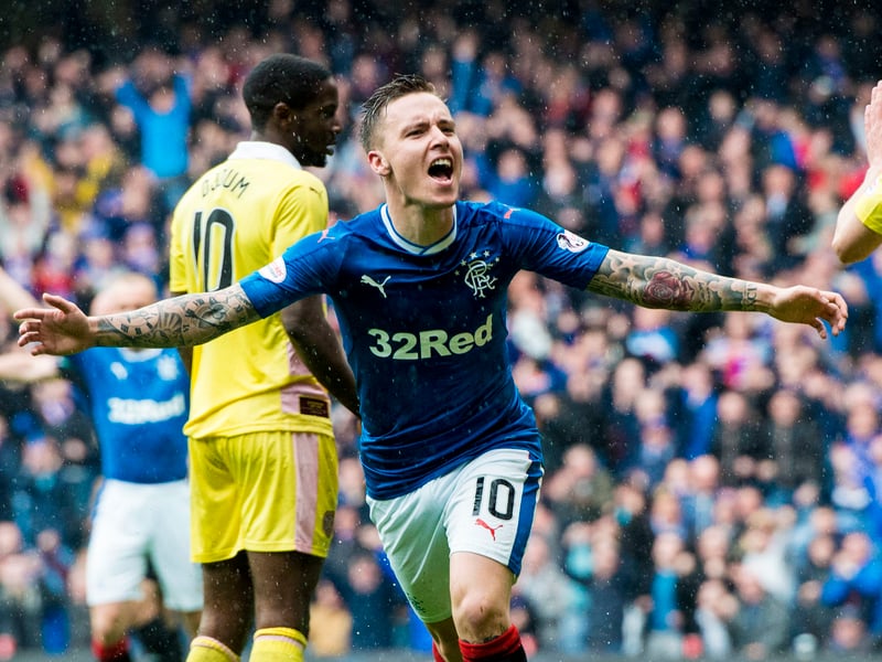 The Rangers academy product played a major role in the club's growth from the third tier back to the Scottish Premiership. McKay will likely always be remembered for a stunning long-range effort in a Scottish Cup semi-final win over Celtic at Hampden Park. Put himself on the cusp of a Scotland recall during an impressive spell at Hearts in 2021, but his form deteriorated as injury took hold. Now 31, he spent six months at Livingston last season, but exited Almondvale in the summer and is yet to find a new club.