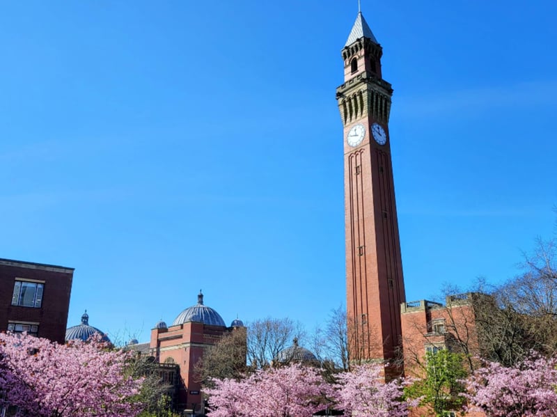 Birmingham University just misses out on the top five with 87.8 points. 89 per cent of computer science students from Birmingham have found a graduate job or are continuing in further education 15 months after graduating.