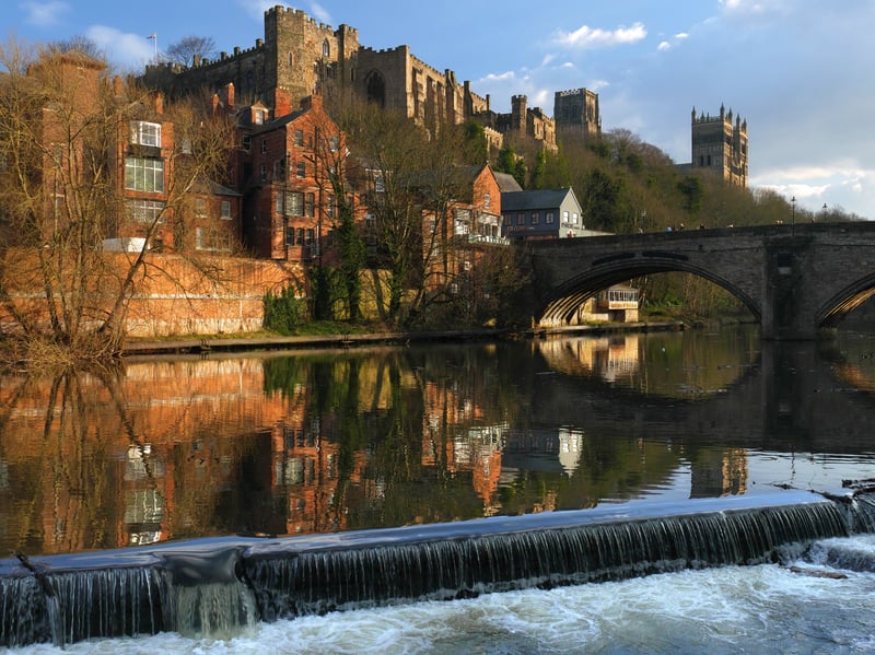 The ninth best economics degree is that of Durham University, which scored 81.4 points. The course has a student-to-staff ratio of 17.7.