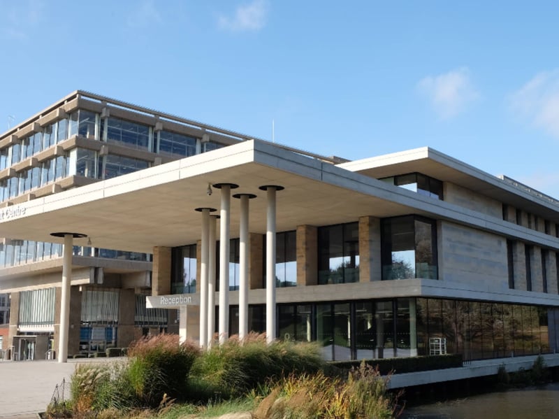 Located in Colchester, Essex University scored 82 points in the report for its economics degree. It's the easiest of the top universities to get into, with the average student gaining admission with 102 UCAS points.