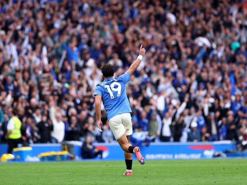 Points: 66.
Reason: Top scorers (16), best goal difference (+11) and ended Arsenal's 155-day unbeaten run.
Top scorer: Charalampos Kostoulas (14).