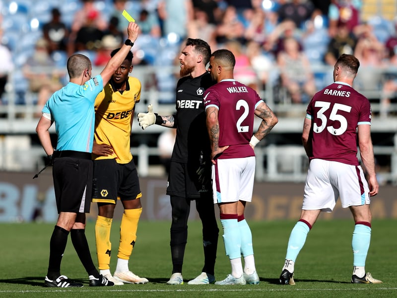 Yellow cards: 7;
Red cards: 0;
Disciplinary points: 7.