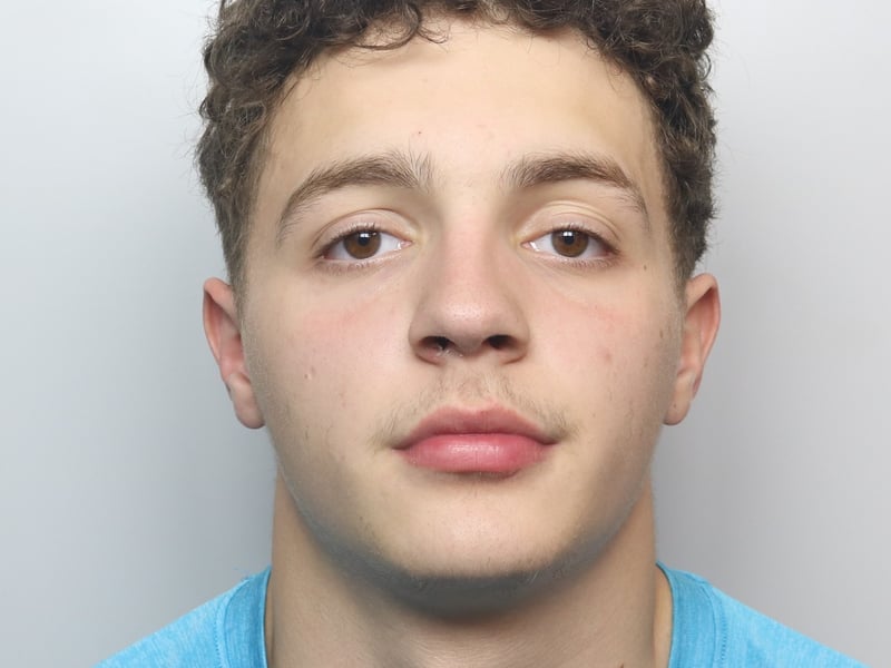 18-year-old Mackenzie Jackson was sentenced to 45 months in a young offender institute after admitting a string of drug offences. The court heard how his mother called the police after she came across more than £3,000 worth of Class A and B drugs while tidying his room. She later found cocaine, orange pills and a bag of magic mushrooms, and called the police again.