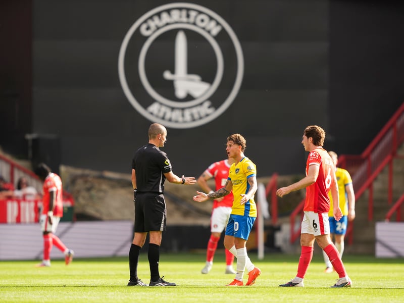 Yellow cards: 5;
Red cards: 0;
Disciplinary points: 5.