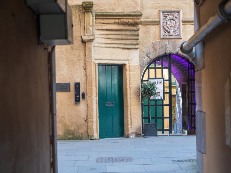 The Category-A listed tenement on Edinburgh’s Royal Mile will be taking part in Doors Open Days 2026. No booking is required, and visitors will be given the chance to step into areas usually reserved for events. Address: Riddle's Court, 322 Lawnmarket, Edinburgh, EH1 2PG