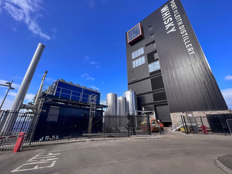 The UK’s first vertical distillery this year marks the Port of Leith’s first time participating in Doors Open Days. There will be tours on Saturday, September 26 and Sunday, September 27 — which can be booked online in advance — for those over 18. Address: 11 Whisky Quay, Edinburgh, EH6 6FH