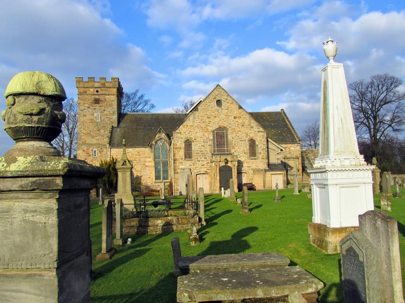 Open from 12pm until 4pm on Saturday, September 26 and between 2pm and 4pm on Sunday, September 27, Cramond Kirk features a 15th century tour with stained glass windows throughout, with those attending for Doors Open Days able to listen to talks about the architecture. Address: Cramond Kirk, Cramond Glebe Road, Edinburgh, EH4 6NS