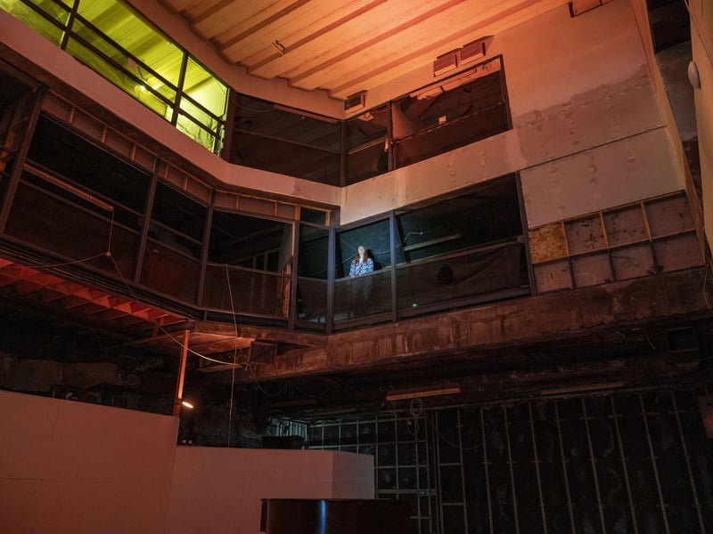 A former WWII Operations Complex, visitors will be able to book time slots to visit Barnton Bunker in Edinburgh between 11am and 6pm on Saturday, September 26 and Sunday, September 27. Volunteers will lead tours of the above ground RAF base, with Q&As and more on across the weekend. Address: R4 Rotor Complex, Barnton Bunker, 35 Clermiston Road, North Edinburgh, EH4 7BN