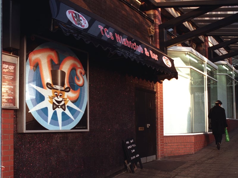 Remember TCs nightclub and bar?