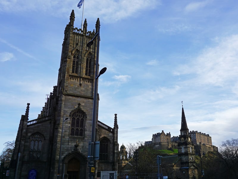 There will be tours running between 10am and 4pm on Saturday, September 26 at St Johns Episcopal Church, with visitors to be given exclusive access to areas not typically open to the public — including the church hall and dormitory garden, including the graves of Sir Walter Scott’s mother and Henry Raeburn. Address: St John’s Church, Princes Street, Edinburgh, EH2 4BJ