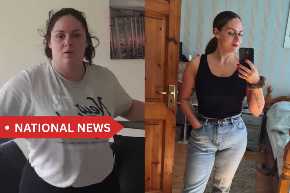 Lisa Becker has lost four stone with the aid of weight loss injections, but she stresses that it takes a lot of hard work and careful dieting too