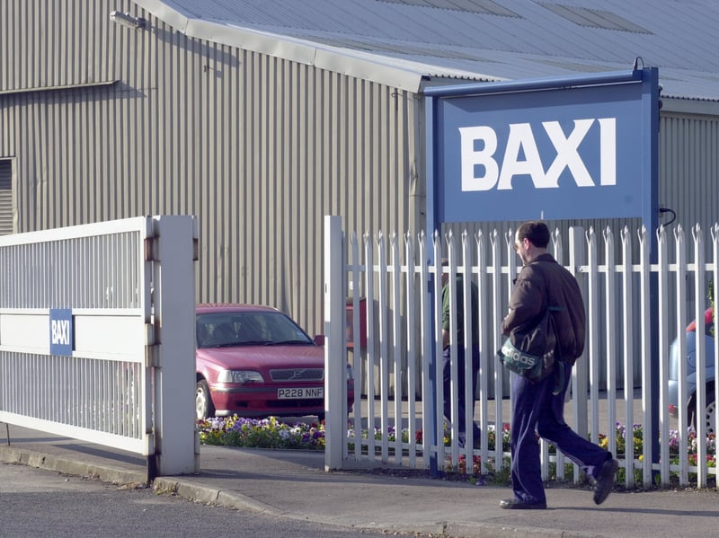 The global heating firm can trace its beginnings back to 1866, when Richard Baxendale established an iron foundry in Preston. 