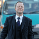 Judge Eoin Garavan