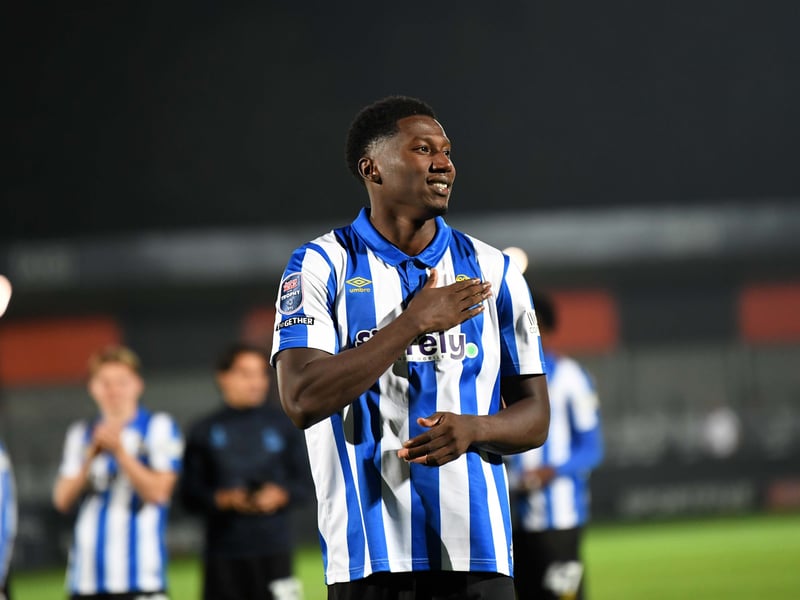 The popular defender got an hour under his belt against Salford City after his long-awaited return from injury. This fixture provides him with another ideal opportunity to continue his progress.
