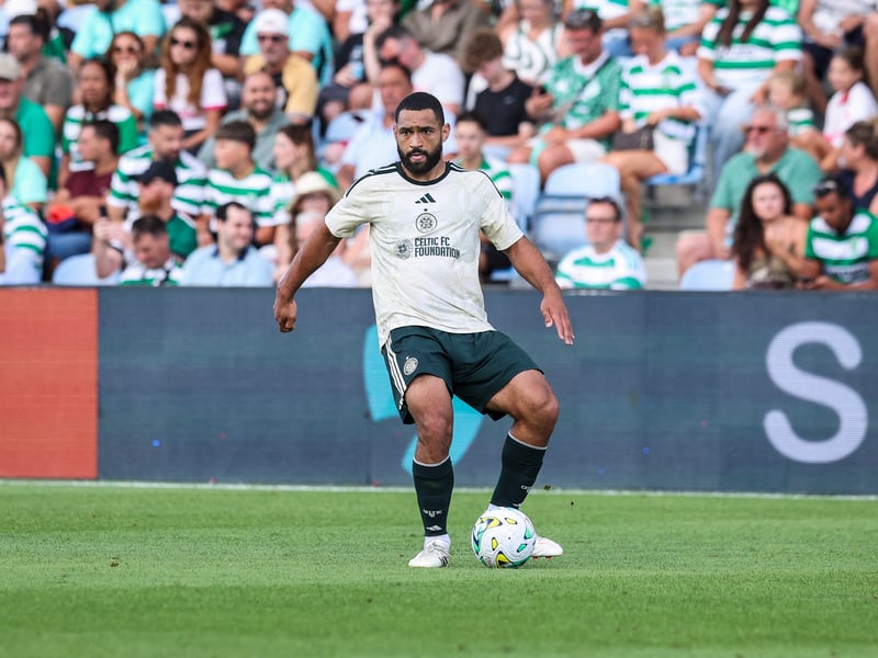 The big American is a huge doubt after missing Celtic's last two games with injury.