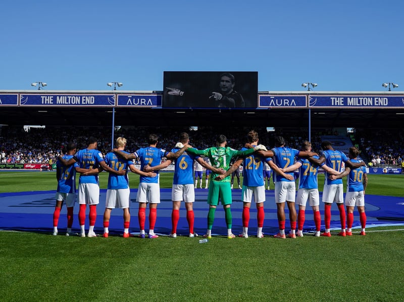 Here's Jordan Cross' Pompey ratings for the season so far.