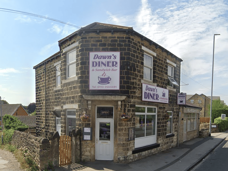 The Full English gets plenty of praise in Google reviews, with customers highlighting the generous portions, value for money and hot drink included with the breakfast.