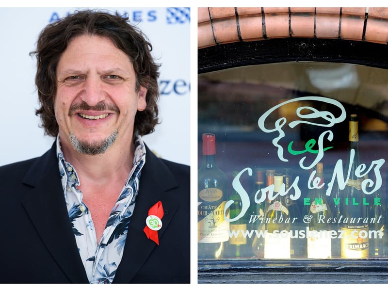 Leeds institution Sous Le Nez received some major praise in September after food critic Jay Rayner named it among his three favourite restaurants in Britain on the LNER podcast. The French-inspired bistro and wine bar has been serving diners from its Quebec Street basement since 1991.