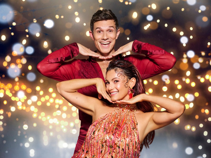 Dj and Big Brother host Will Best is now 20/1 to win this year's BBC dance show with Dianne Buswell.