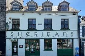 Sheridans Cheesemongers in Galway