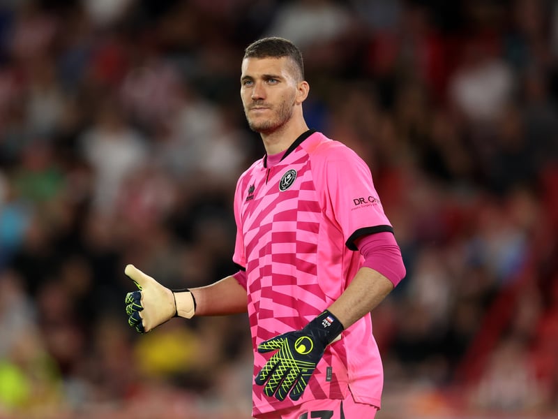 After spending each of the last two seasons out on loan, United sanctioned a permanent exit for goalkeeper Grbić on deadline day. He joined Bulgarian top-flight outfit Ludogorets for an undisclosed fee. The goalkeeper, who joined the Blades from Atlético Madrid in January 2024, is yet to make his debut for his new club.