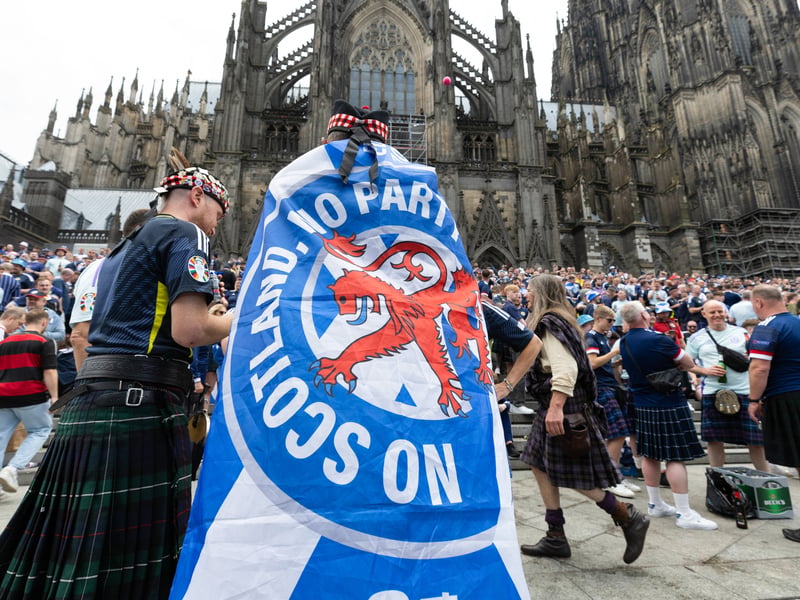 As the flag tell you.