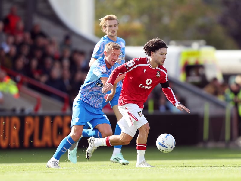 After losing Brooks and Hamer, United could ill afford to lose another key player. However, a £7m bid from Wrexham was accepted for O'Hare, and he finalised his exit from Bramall Lane on transfer deadline day. The 28-year-old has made four appearances for the Welsh outfit so far, making three starts and one substitute appearance. He is yet to score or register an assist for Phil Parkinson's side.