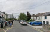 St Bridgets Place, Galway