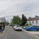 St Bridgets Place, Galway