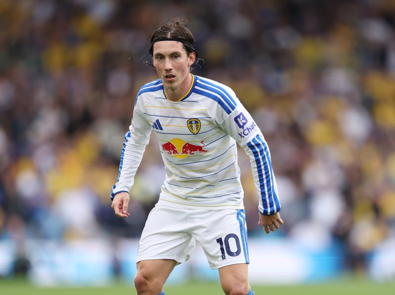 Leeds winger Wilson suffered a quad injury on the back of the 4-1 win at home to Newcastle United and ruled out of the visit of Palace in the final game before the extended international break. The winger then dropped out of the Wales squad but Farke revealed at his pre-Arsenal press conference that Wilson has been back in team training since Tuesday. Farke said: "Some good news with Harry Wilson after his muscle injury – he is back in team training since Tuesday. Again, we also have to wait right now how his body reacts but there is also a chance for him to be available going into this game.”