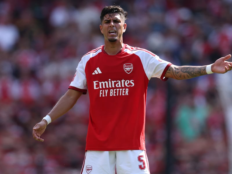 Arsenal defender Hincapie was left out of Ecuador’s squad for the international games due to ongoing fitness concerns but the 24-year-old has been spotted back in training with the Gunners.