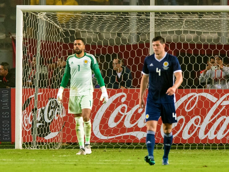 The 33-year-old goalkeeper is infamous among Scottish football fans due to a disastrous senior international debut against Peru. Qualifying to play for Scotland through his parents, he made his first and only senior appearance in 2018, but made two major blunders that directly led to the team's 2-0 defeat. He's spent the last few seasons warming the bench at Middlesbrough, Queens Park Rangers and Portsmouth, but is currently a free agent after his release from Fratton Park this summer.