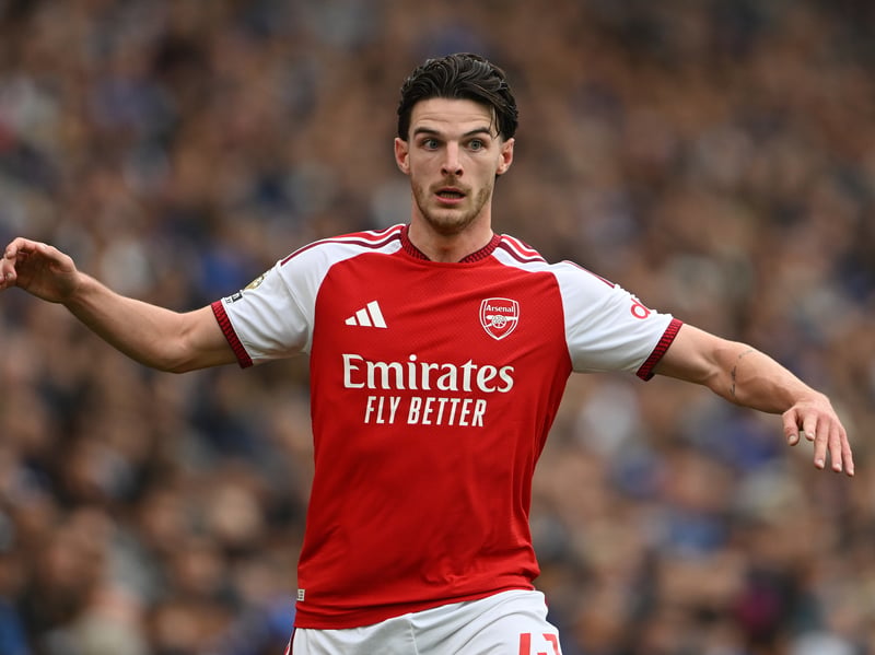 The biggest one for Arsenal and a player not spotted in training on Thursday as per Football London. Rice was one of five England players to pull out of Thomas Tuchel's Three Lions squad for the September and October games, the Gunners star having struggled with various niggles over the last year. However, Rice was not thought to be carrying an injury as such and just in need of some rest. Hard one to weigh up.