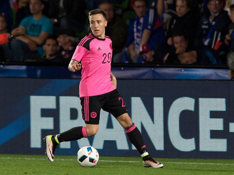 Capped once by Scotland in 2016, an impressive spell at Hearts saw him touted for a second call-up just five years later, only for his form to deteriorate as injury took hold. Now 31, he spent six months at Livingston last season, but exited at the end of the campaign. Still just 31, he's on the lookout for his next club.