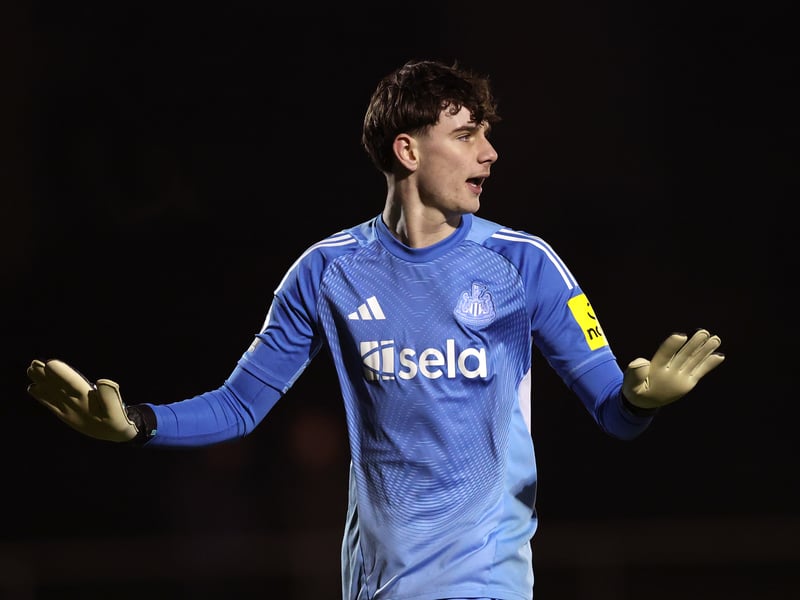 Had little to do before picking the ball out of his net. Made an important save moments before Newcastle's first equaliser.