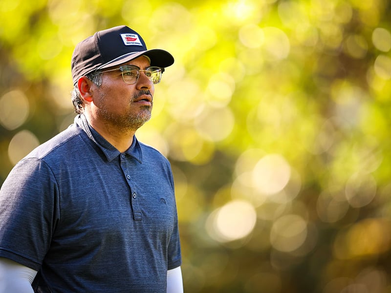 Movie star Michael Pena, is known for hits like 'Crash', 'Ant-Man', 'End of Watch', and 'Shooter', and will be in Scotland playing golf this week.