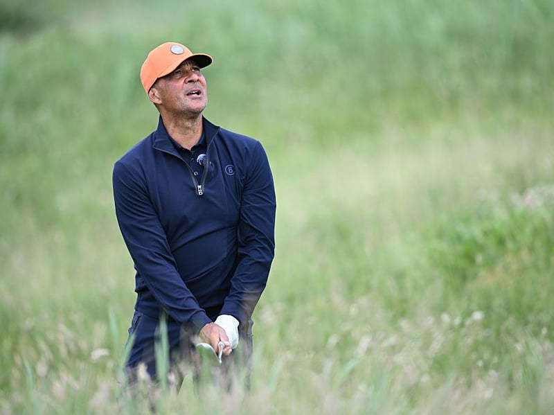 Dutch football great Ruud Gullit is another sports star looking forward to taking part in the Dunhill Links Championship 2026.