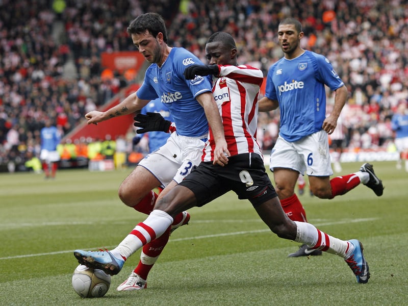 The Republic of Ireland defender, who came through the ranks at Pompey, featured 49 times for the Blues before his Fratton Park departure at the end of the 2009-10 season.
Now 39, he went ont to play for Stoke, Bournemouth, West Brom, Sunderland and Bolton, before accepting a player-coach role with Þróttur Vogum in Iceland alongside Hermann Hreidarsson. Wilson officially retired from football in 2022 and has since stepped away from the spotlight.