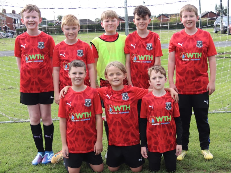 Freckleton FC Under-11s