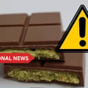 Consumers are advised not to eat the implicated batches