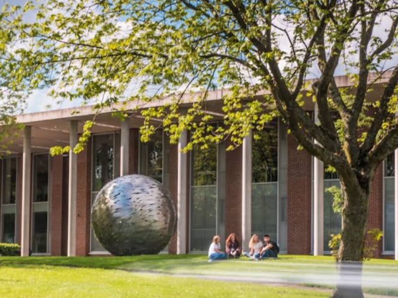 Birmingham Newman University scored 77.2 points, putting it in seventh place. It's student-to-staff ratio of 32.4 is the highest of the top 10 universities.