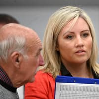 DUP MLA Diane Forsythe slams DAERA Minister Andrew Muir for 'running away' from no-confidence debate