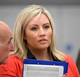 DUP MLA Diane Forsythe (PA)