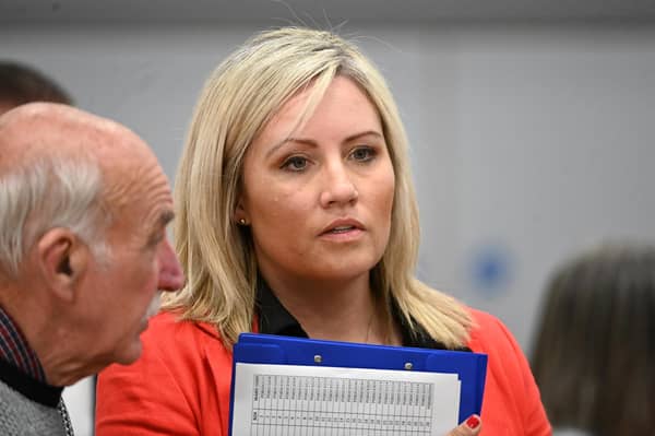 DUP MLA Diane Forsythe (PA)